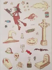 Glow-in-the-Dark Assorted Designs thumb 4