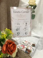 Rincón de Tatuajes para tu boda