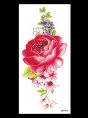 Pink flower