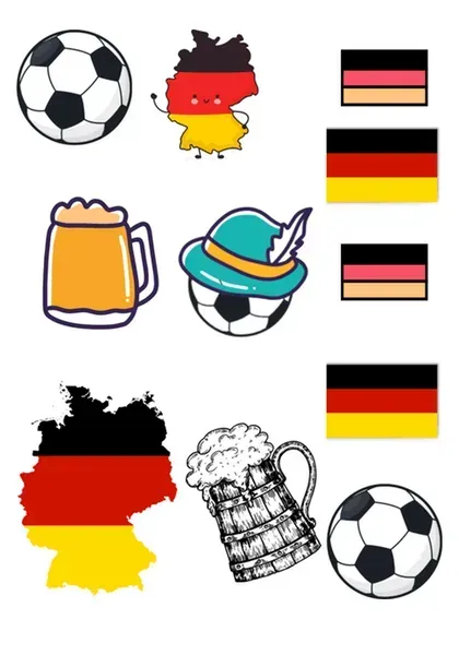 Vamos Alemania image