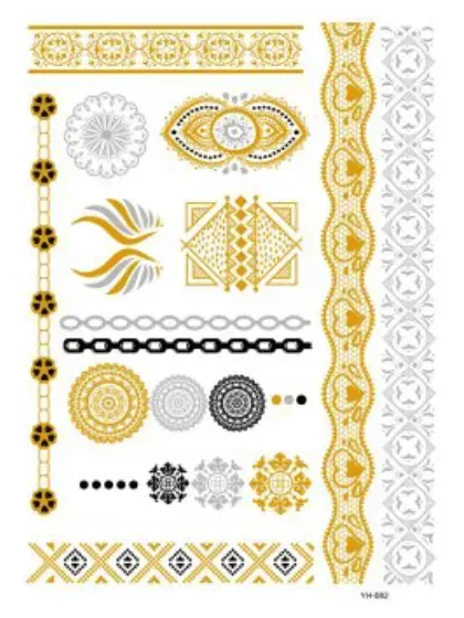 Bracelets with wings image
