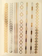 Metallic Bracelets 4 thumb 1