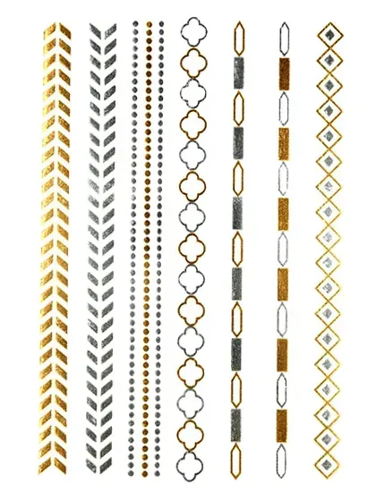 Metallic Bracelets 4 image