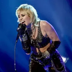 Miley Cyrus decal thumb 2