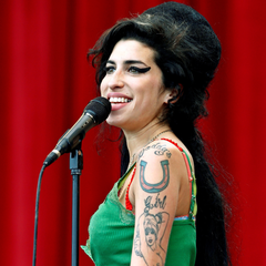 Amy Winehouse Tattoos thumb 2