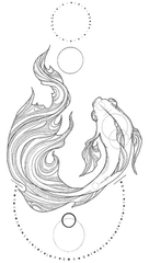 Fish with circles thumb 1