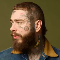 Post Malone decal thumb 2
