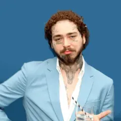 Post Malone decal thumb 3