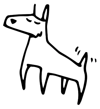 Cool Dog image
