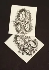 Creepy eyes thumb 1
