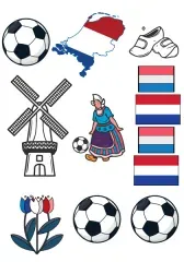 Let's go Netherlands thumb 0