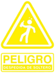Pericolo - Addio al celibato n. 3