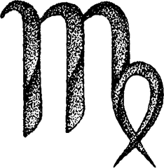 Virgo 4 – Tatuajes temporales del zodiaco
