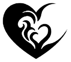 Tribal Heart #2