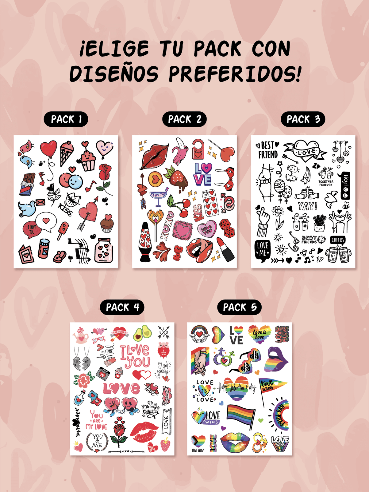 Postal original de amor para para San Valentín, Aniversario, Pareja image