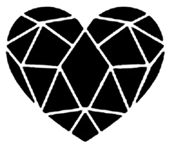 Corazón Tribal #3 thumb 0