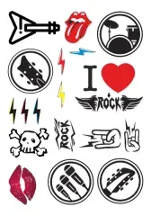 I love Rock