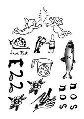 Tatuajes  Carmy de The Bear thumb 1