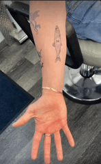 Tatuajes  Carmy de The Bear thumb 3