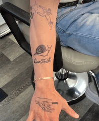Tatuajes  Carmy de The Bear thumb 4