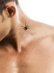 Spider Tattoo thumb 0