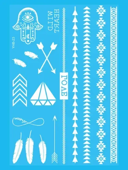 Pulseiras Brancas 1 image