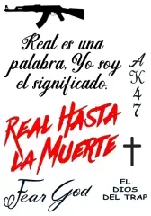 Anuel AA decal thumb 1