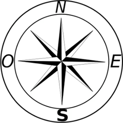 Rosa dei venti 1