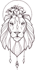 Leo 6 – Tatuajes temporales del zodiaco