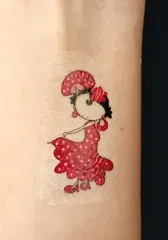 La danseuse de flamenco et son « Olé, Olé… et Olé » thumb 1