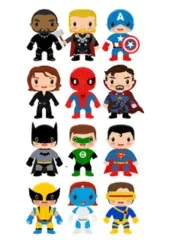 Set Super Heroes