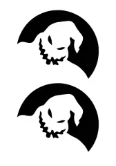 Oogie Boogie – The Nightmare Before Christmas