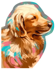 Farben des Golden Retrievers