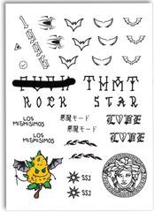 Tatuajes de Duki thumb 1