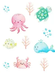 Under the Sea Set