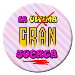 Die –letzte– große Party