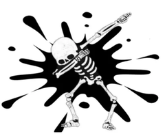 Dab Esqueleto