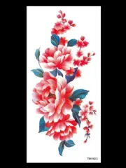 Pink flowers