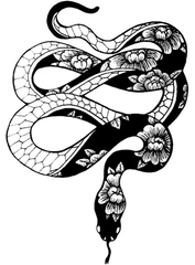 Flower Snake thumb 1