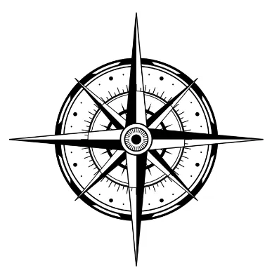 Compass Rose 3 image