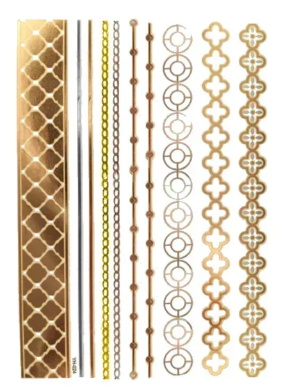 Metallic Bracelets 2 image