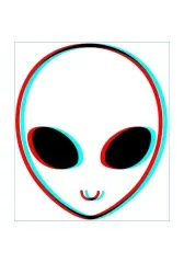 Alien bicolor