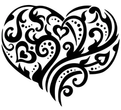 Tribal Heart #4
