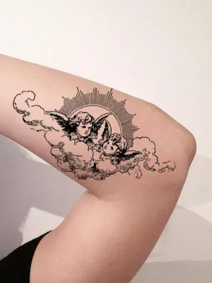 Cherubs image