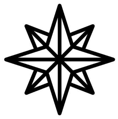 Compass Rose 6 image