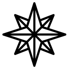 Compass Rose 6 thumb 0