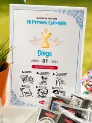 Rincón de Tatuajes para tu Comunión thumb 3
