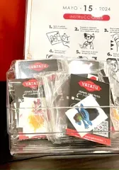 Rincón de Tatuajes para tu Comunión thumb 1