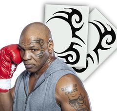Tyson tattoos