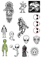 Aliens exist